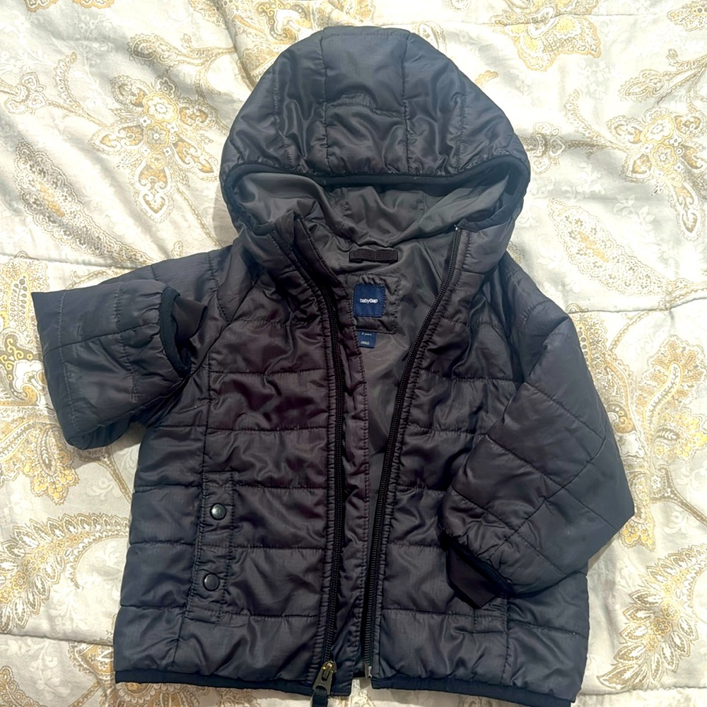 Gap jacket(2)